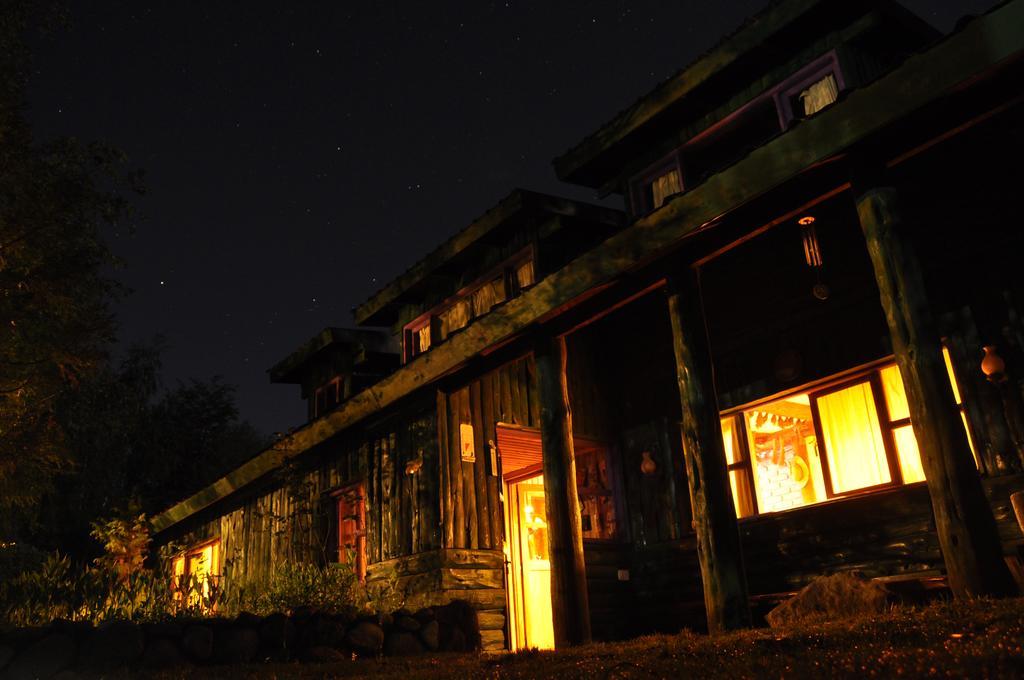 La Casona De Odile Hostel El Bolsón Εξωτερικό φωτογραφία